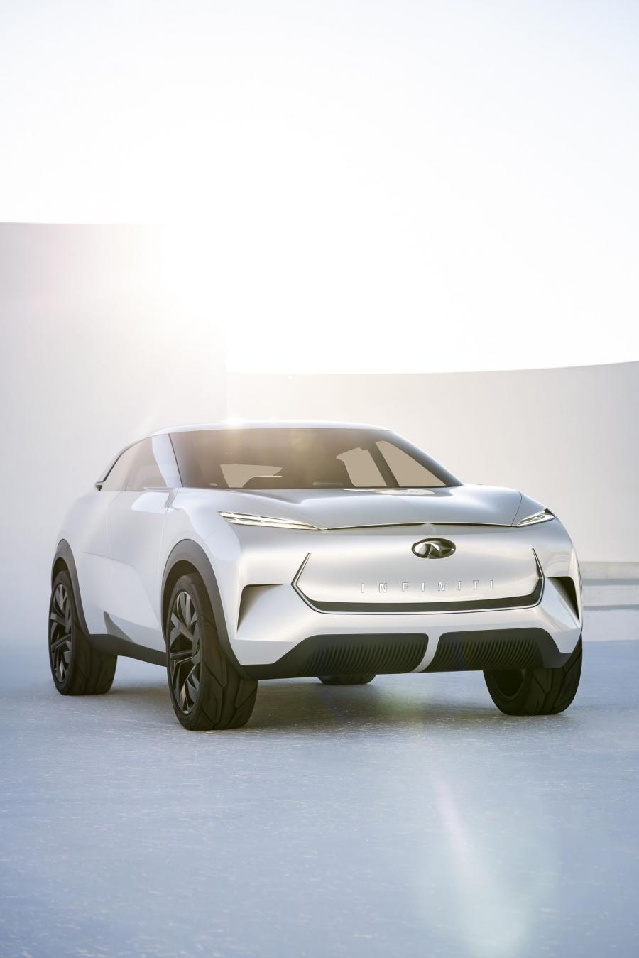  Infiniti QX Inspiration 2019 года  (фото 47 из 159)